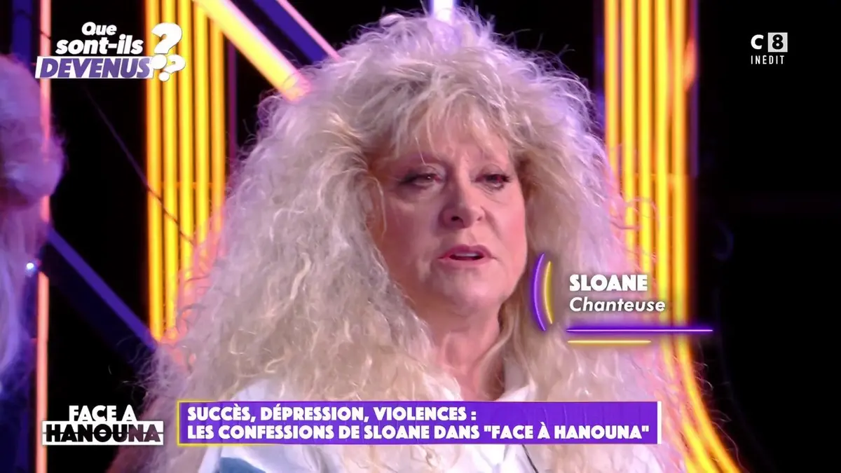 replay de Succès, dépression, violences : les confessions de Sloane