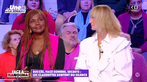 replay de Succès, face sombre, secrets : Les claudettes sortent du silence