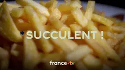 Succulent Les frites