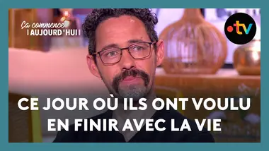 Suicide : comment la vie les a retenus au dernier moment ? - Ça commence aujourd'hui