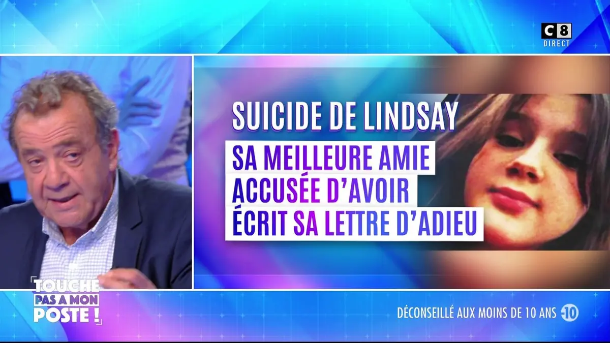 replay de Suicide de Lindsay : sa meilleure amie accusée d'avoir écrit sa lettre d'adieu