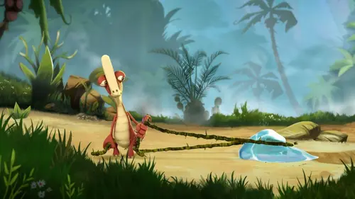 Gigantosaurus S01E19 Suivez le chef