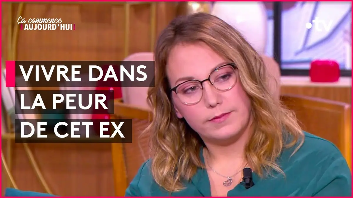 replay de Suivies, traquées, harcelées : leur ex est devenu obsessionnel - Ça commence aujourd'hui