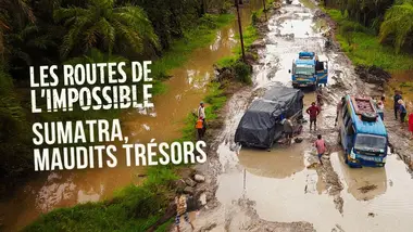 Sumatra, maudits trésors