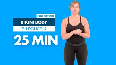 SUMMER BODY DOUX ✨ Séance féminine & efficace