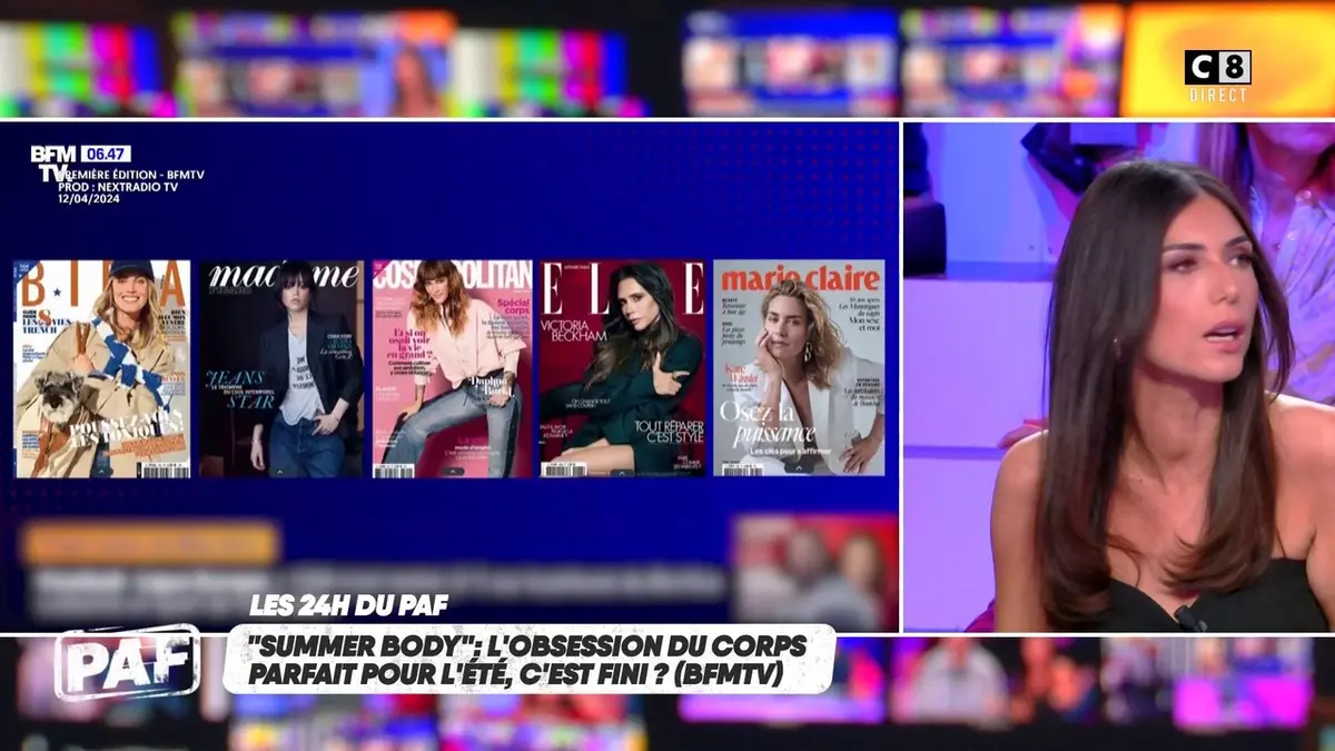 replay de "Summer Body" : l'obsession du corps parfait pour l'été, c'est fini ?