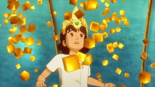 Les mystérieuses cités d'or S03E10 Sûndagatt