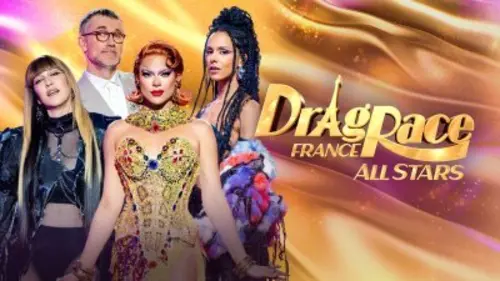 Drag Race France : une seule sera la reine S04E02 All Stars