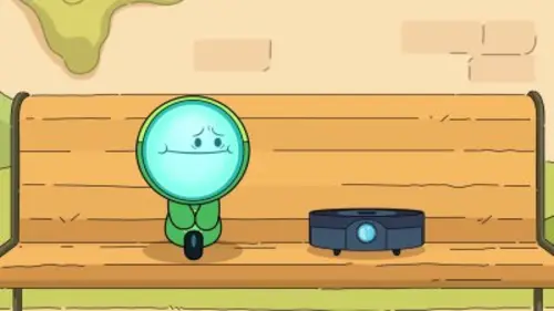Potobot S01E15 Super cyclone 2000