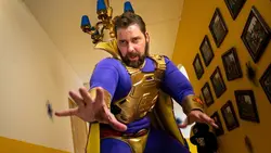 Super-héros super humbles