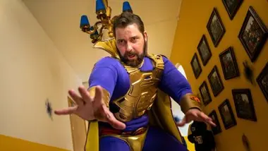 Super-héros super humbles