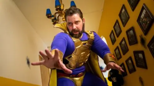 L'Académie des Super-Héros S01E03 Super-héros super humbles