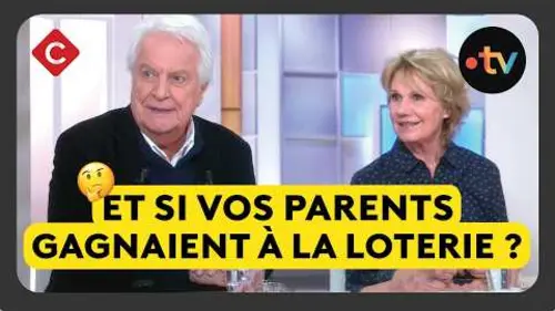 replay de Super jackpot pour André Dussollier & Miou-Miou