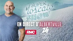 Super Moscato show en direct d'Albertville