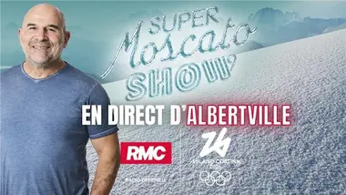 Super Moscato show en direct d'Albertville