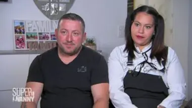 Super Nanny - 8 à la maison : quand les enfants ont pris le contrôle
