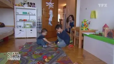 Super Nanny - Super Nanny vient en aide à une famille qui travaille en horaires décalés