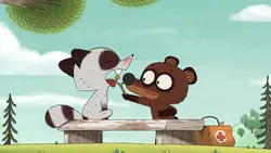 Pompon Ours S01E21 Super Pompon