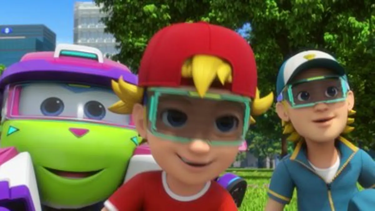 replay de Super Wings - Où sont les monstres ?