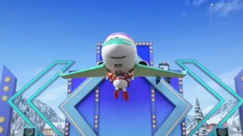 replay de Super Wings - Paré au décollage !