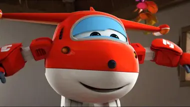 Super Wings paré au décollage : Congas au Congo