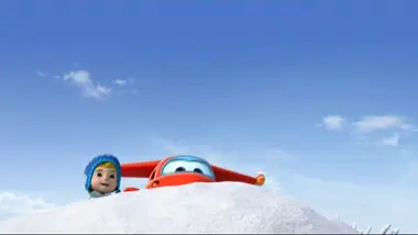 Super Wings paré au décollage : L'effet boule de neige