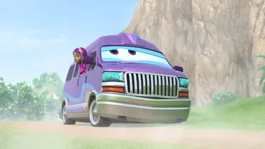 Super Wings paré au décollage : Popstar