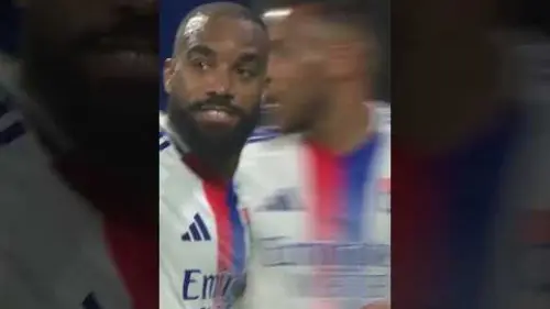 replay de Superbe but collectif de l'OL ?