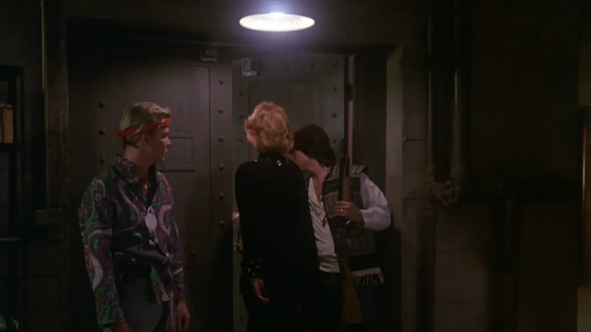 Supercopter : S3 E11 - Le culte du père