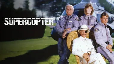 Supercopter : S4 E13 - La taupe