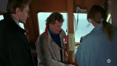 Supercopter : S4 E18 - La tempête