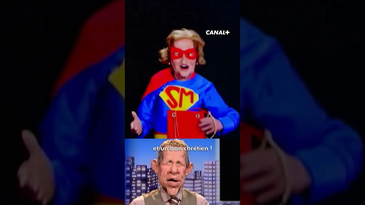 Supergirl, en fait, c’était elle ! - #Humour…