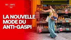 Supermarchés anti-GASPI : une révolution silencieuse - Tout Compte Fait