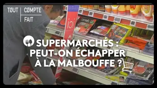 replay de Supermarchés : peut-on échapper à la malbouffe ?