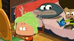 Molusco S01E03 Supermollusque