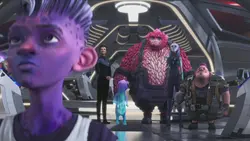 Supernova - Partie 2