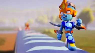 SuperThings - Kazoom Power - Les super héros de Kaboom City : À cent à l'heure
