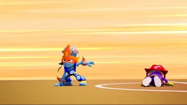 SuperThings - Kazoom Power - Les super héros de Kaboom City : Football Kazoom