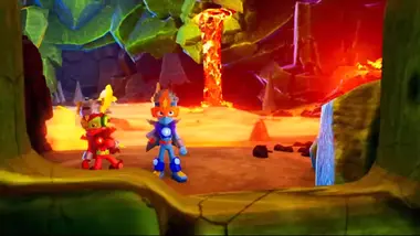 SuperThings - Kazoom Power - Les super héros de Kaboom City : Le fragment de feu