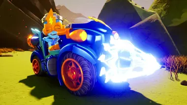 SuperThings - Kazoom Power - Les super héros de Kaboom City : Mission magma