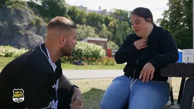 Sur la route avec Matt Pokora : Émission 1