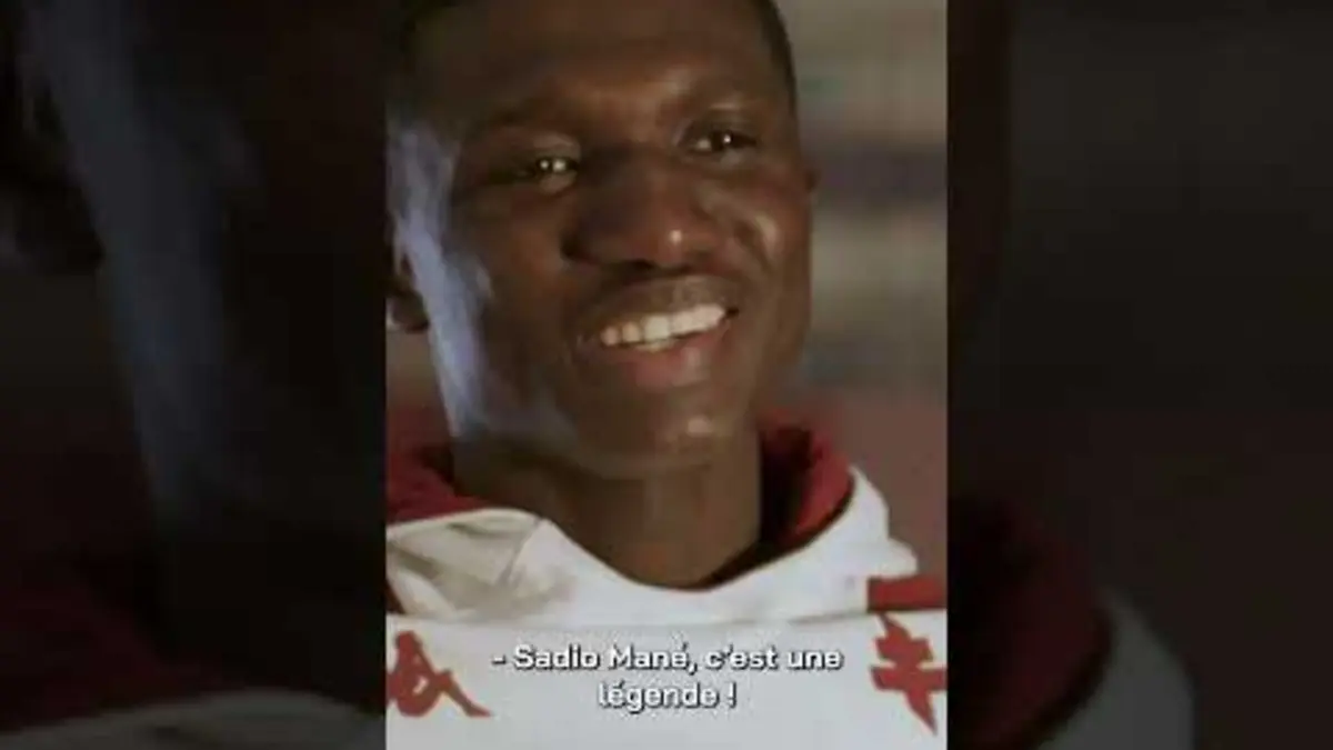 replay de Sur les pas de Sadio Mané ??