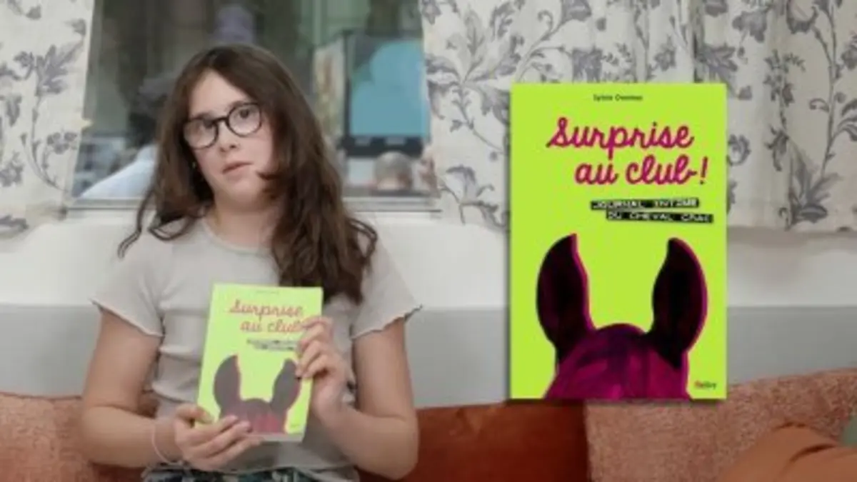 Surprise au club, "Journal intime du cheval Crac"…