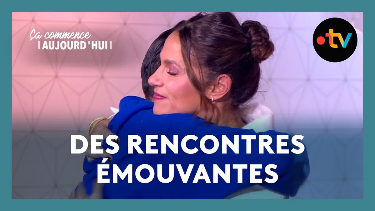 replay de Surprise : ils vont rencontrer leur star préférée ! - Ça commence aujourd'hui