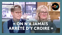 Surprises et rebondissements : c'est le soir de Noël que leur bébé a choisi d'arriver ! - CCA