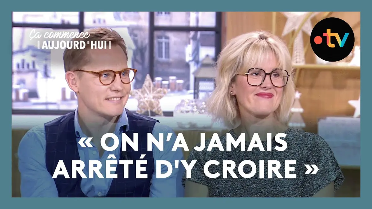 replay de Surprises et rebondissements : c'est le soir de Noël que leur bébé a choisi d'arriver ! - CCA