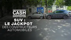 SUV : le jackpot des constructeurs automobiles