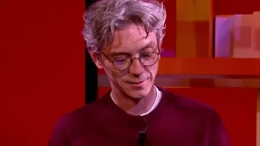 Swann Arlaud lit un extrait de "De la démocratie en Amérique" (Alexis de Tocqueville)