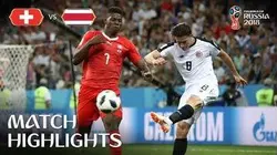 Switzerland v Costa Rica - 2018 FIFA World Cup Russia™ - Match 42