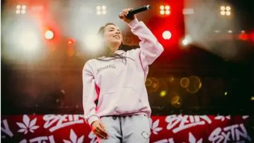 replay de SXTN au Hurricane Festival (2018)